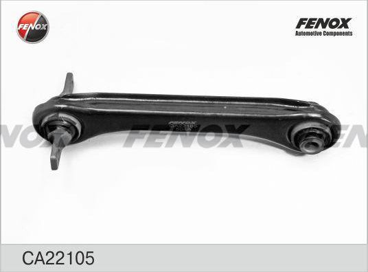 Поперечный рычаг задней подвески Fenox левый для Volvo S40 I 1995-2003. Артикул CA22105