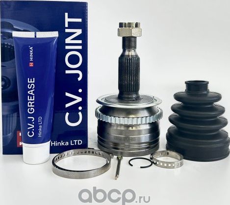 ШРУС НАРУЖНЫЙ 35X69X30 (Hinka). Артикул HPCV055