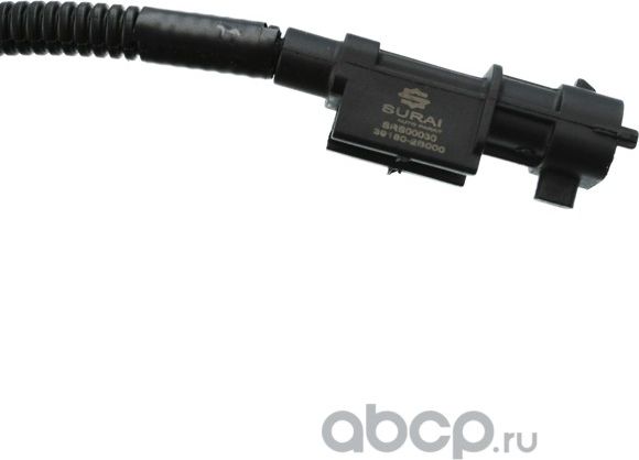 Датчик пол. коленвала Hyundai Solaris (10-)/Creta (16-) (SRS 00030) SURAI Surai. Артикул SRS00030