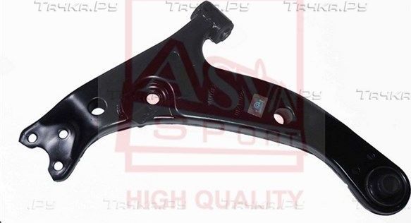 Поперечный рычаг передней подвески Asva левый нижний для Toyota Corolla E100 1992-1997. Артикул 0124-022