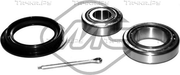 Ступичный подшипник (комплект) Metalcaucho. Артикул 74002