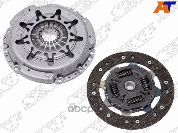 KOMПЛEKTCЦEПЛEHИЯFORDCMAXFOCUS180411 (SAT). Артикул STWFD001B