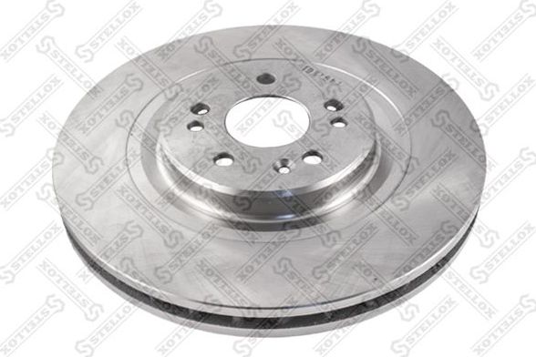Тормозной диск Stellox. Артикул 6020-3356V-SX