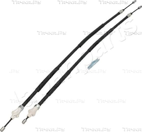 Трос ручника (тросик ручного тормоза) Japanparts. Артикул BC-0711