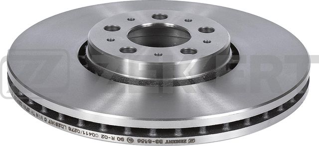 Тормозной диск Zekkert. Артикул BS-6558
