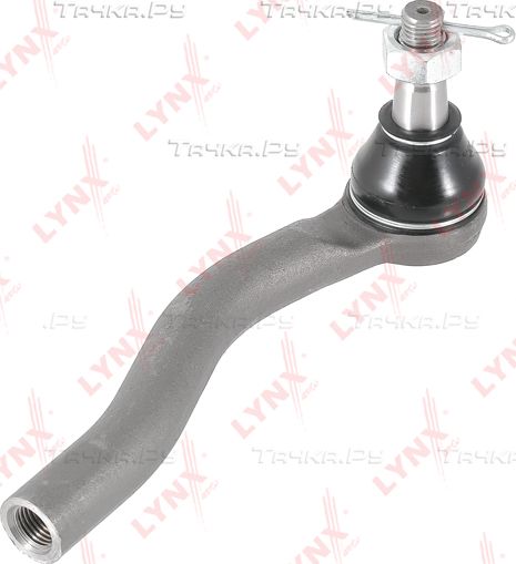 Наконечник рулевой тяги LYNXauto левый для Nissan Cefiro A33 2000-2003. Артикул C4353L