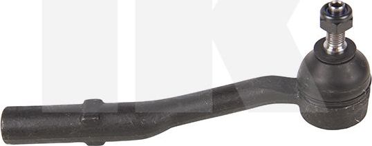 Наконечник рулевой тяги NK правый внешний для Citroen C3 II 2009-2016. Артикул 5031944