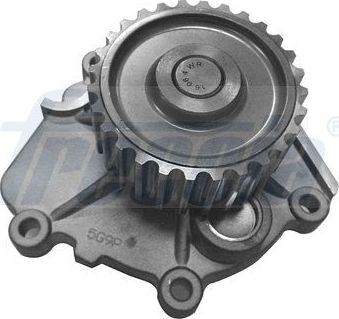 Помпа (водяной насос) Freccia для Chery IndiS (S18D) I 2010-2015. Артикул WP0627