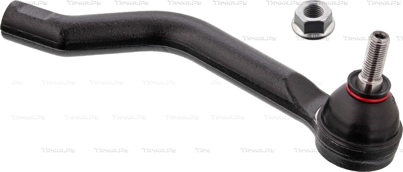 Наконечник рулевой тяги Febi Bilstein ProKit правый для Renault Kadjar I 2015-2026. Артикул 103656
