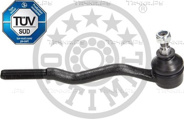 Наконечник рулевой тяги Optimal TÜV certified правый/левый внешний для BMW Z1 1988-1991. Артикул G1-227