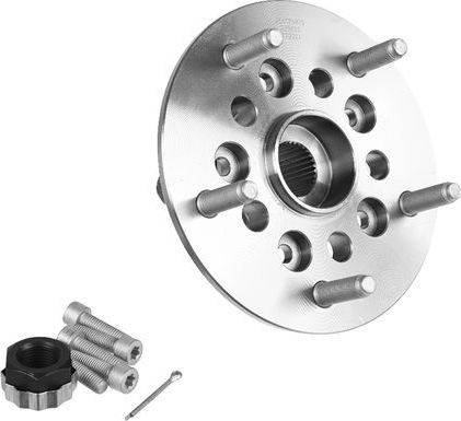 Ступичный подшипник (комплект) Zentparts. Артикул Z22035