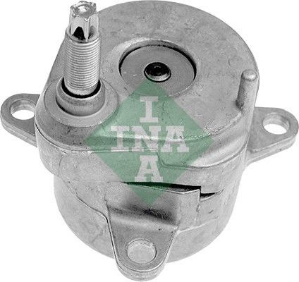 Натяжной ролик (натяжитель) приводного клинового зубчатого ремня Ina. Артикул 534 0264 10