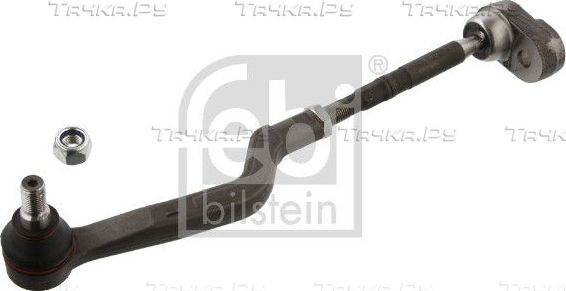 Рулевая тяга поперечная Febi Bilstein левая для Mercedes-Benz A-Класс II (W169) 2004-2012. Артикул 36150