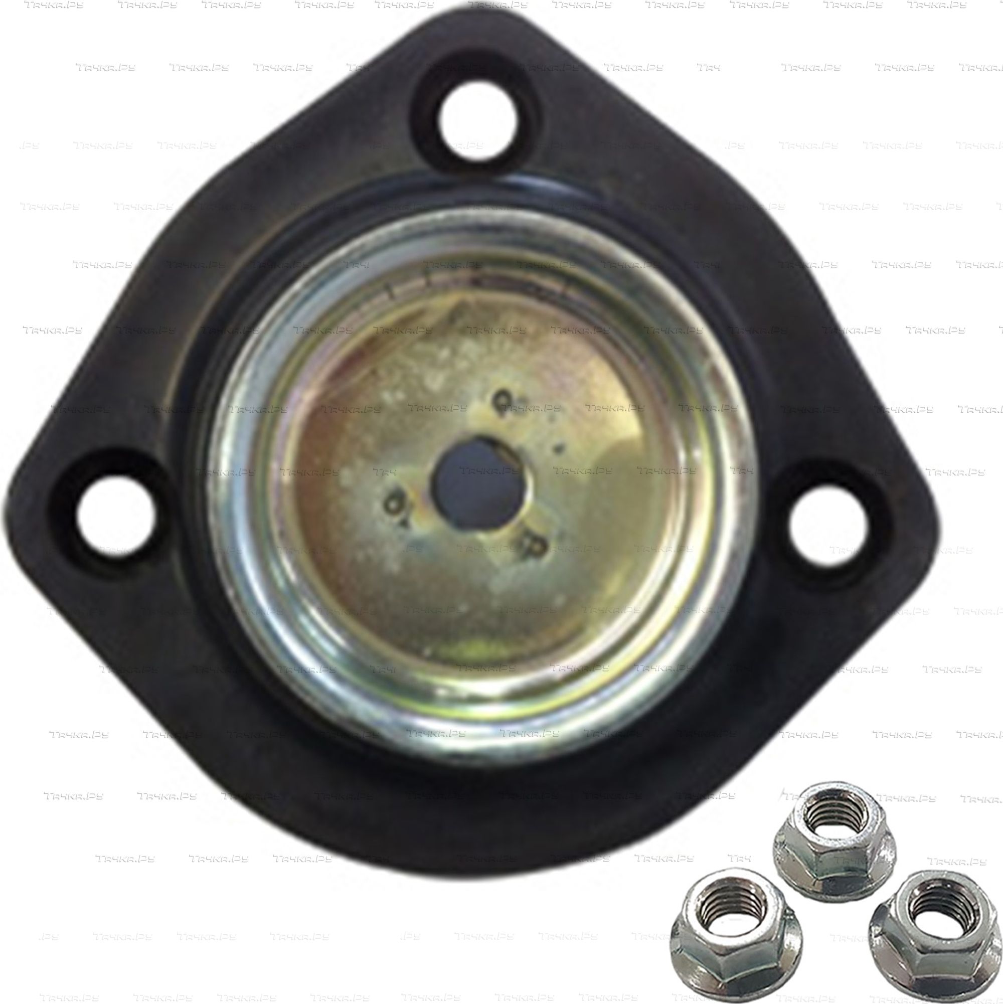 Опора амортизатора (стойки) CTR задняя правая для Hyundai Tucson I 2004-2010. Артикул CMKH-20R