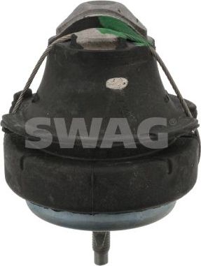 Подушка (опора) двигателя SWAG передняя для Volvo S80 I 1998-2008. Артикул 55 13 0026