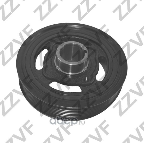 ШКИВ КОЛЕНВАЛА TOYOTA LAND CRUISER (120)/PRADO (02-09) (Zzvf). Артикул ZVCHK038