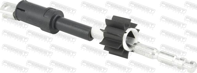 Трос ручника (тросик ручного тормоза) Febest задний для Mercedes-Benz V-Класс II 2014-2026. Артикул 16100-447R