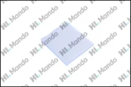 Фильтр салонный (Mando). Артикул MMF020015