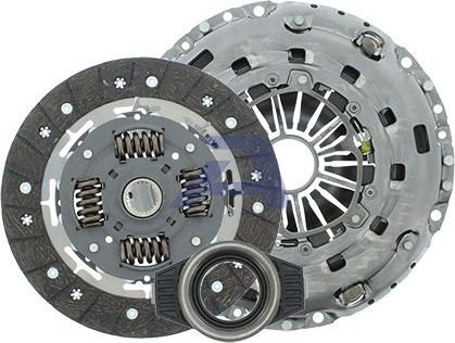 Сцепление (комплект) Aisin AISIN Clutch Kit (3P). Артикул KY-077A