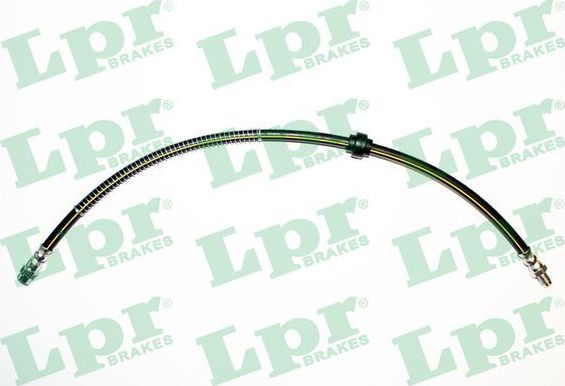Тормозной шланг LPR передний правый/левый для Citroen C5 I 2001-2008. Артикул 6T47834