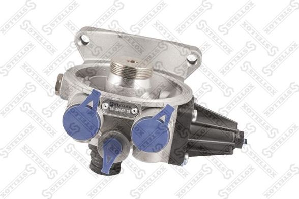 Осушитель воздуха пневмосистемы Stellox для MAN TGX 2007-2026. Артикул 85-20002-SX