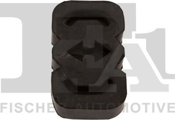 Кронштейн глушителя FA1 (резина) для Fiat Tipo 160 1987-1995. Артикул 333-912