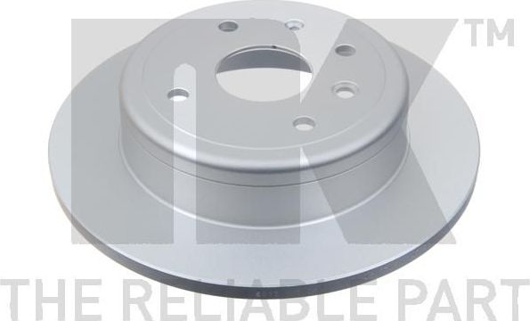 Тормозной диск NK. Артикул 315017