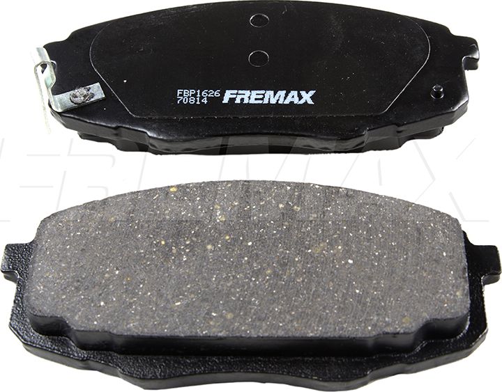 Тормозные колодки Fremax. Артикул FBP-1626