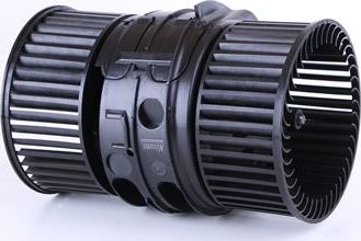 Вентилятор, мотор печки (отопителя) салона Nissens (полимерный материал) для Opel Vivaro B 2014-2018. Артикул 87448