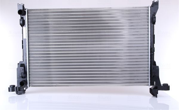 Радиатор охлаждения двигателя Nissens. Артикул 630803