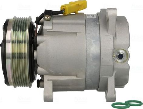 Компрессор кондиционера Nissens ** FIRST FIT ** для Peugeot 406 I 1998-2004. Артикул 89122
