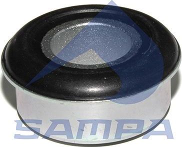 Сайлентблок переднего рычага подвески Sampa. Артикул 061.078