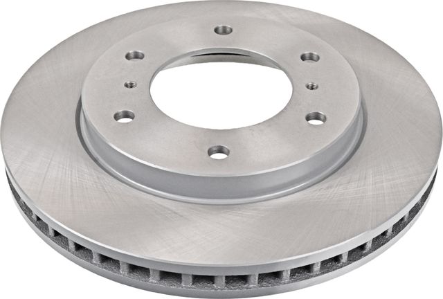 Тормозной диск Blue Print передний для Mitsubishi L200 IV 2005-2015. Артикул ADC443107