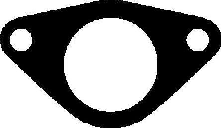 Прокладка впускного коллектора Corteco. Артикул 450575H