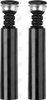 Комплект отбойников и пыльников амортизаторов (стоек) Monroe PROTECTION KIT задние для Toyota Echo 1999-2005. Артикул PK147