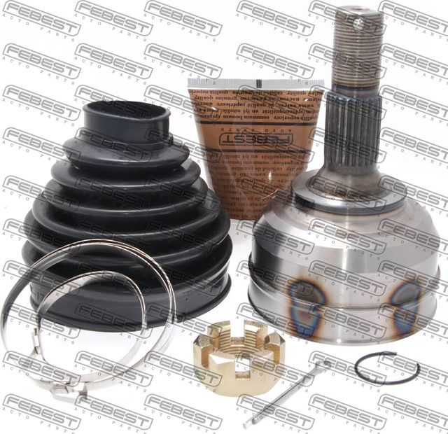 Шрус наружный (граната) Febest передний для Citroen C5 I 2001-2008. Артикул 2510-C5