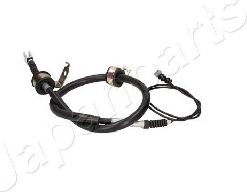 Трос ручника (тросик ручного тормоза) Japanparts. Артикул BC-288L