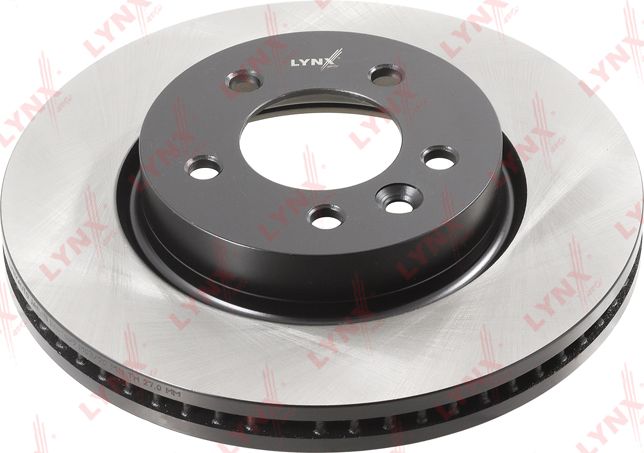 Тормозной диск LYNXauto. Артикул BN-1609