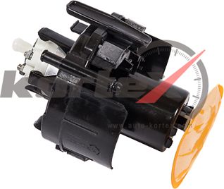 Насос топливный 3.5Bar (в сборе) (Kortex). Артикул KPF6016STD