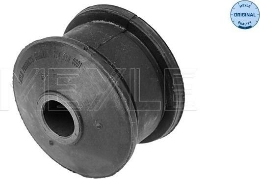 Сайлентблок переднего рычага подвески Meyle Original. Артикул 714 610 0001