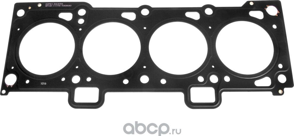 Прокладка ГБЦ ВАЗ 1117-19 (1.4, 16v) (ESPRA). Артикул EG2094