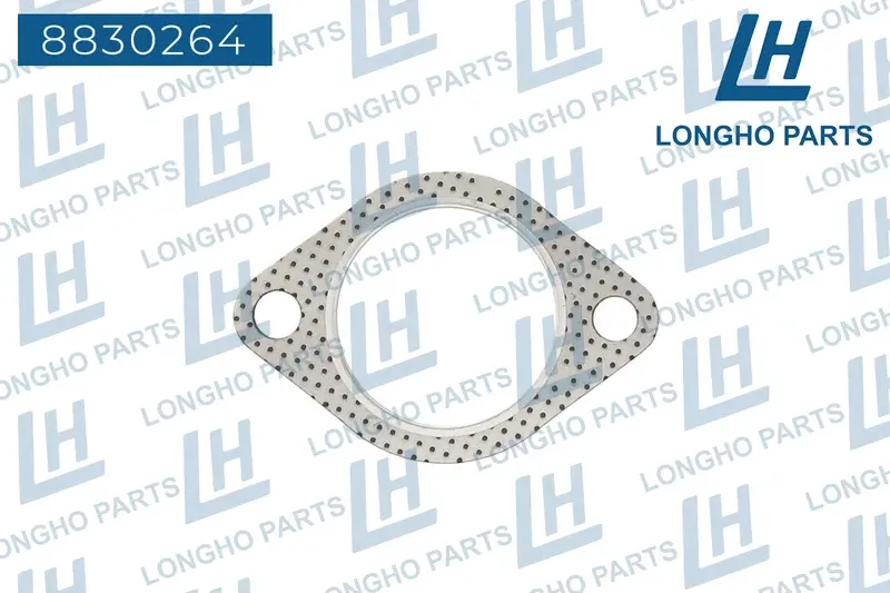 ПРОКЛАДКА ГЛУШИТЕЛЯ ACCENT, SONATA (Longho). Артикул 8830264