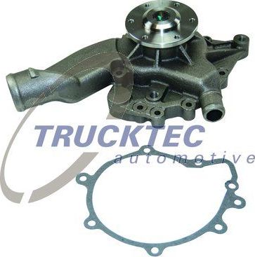Помпа (водяной насос) Trucktec Automotive для MAN L2000 1993-2005. Артикул 05.19.034