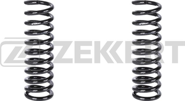 Пружина подвески Zekkert задняя для Mercedes-Benz E-Класс I (W124) 1993-1996. Артикул SF-2472