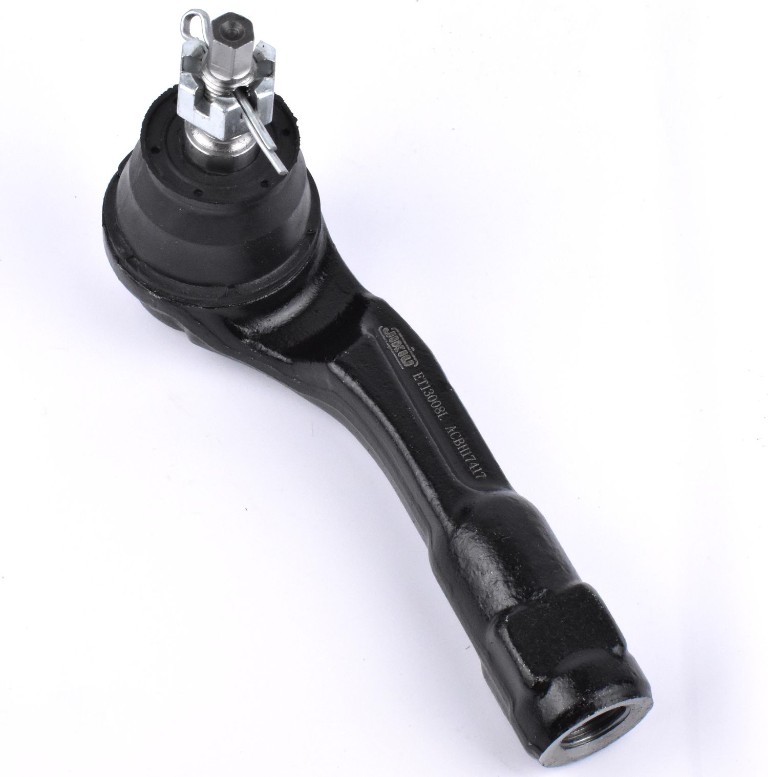 Наконечник рулевой тяги Hyundai_Accent PJ018 (2018-...)/Solaris H520 (2020-...)/Solaris H517 (2017-2 (Jikiu). Артикул et13008l