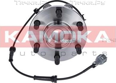 Ступичный подшипник (комплект) Kamoka. Артикул 5500134