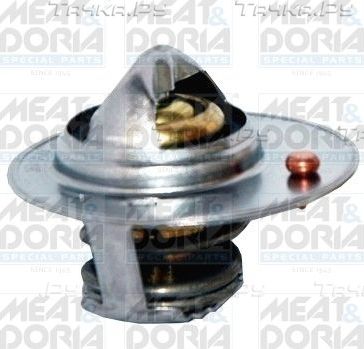 Термостат Meat & Doria для Mitsubishi Mirage VI 2012-2026. Артикул 92792