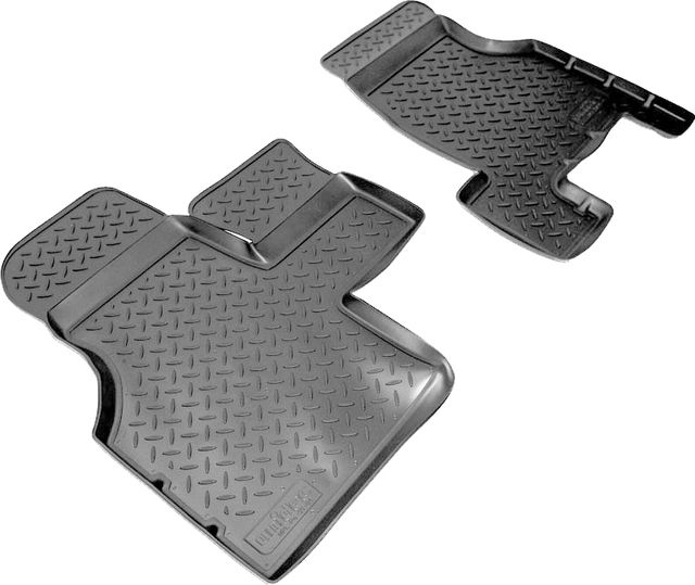 Коврики Норпласт для салона Volkswagen Transporter T4 1990-2003. Артикул NPL-Po-95-84