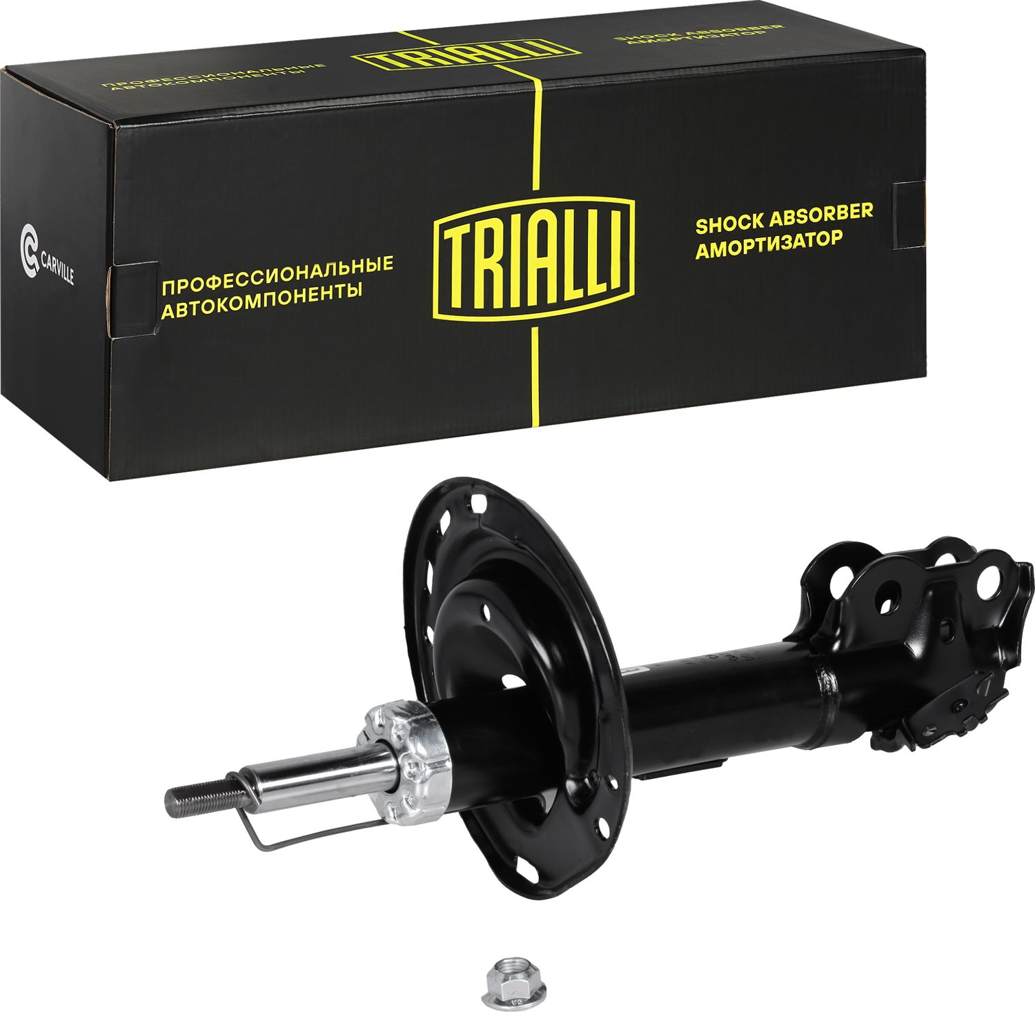 Амортизатор Trialli. Артикул AG 19162