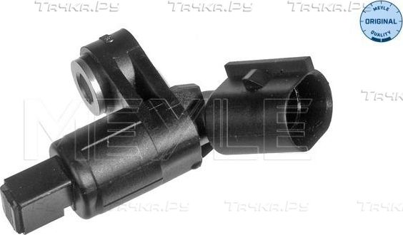 Датчик ABS Meyle Original передний правый для Audi TT I (8N) 1998-2006. Артикул 100 927 0004